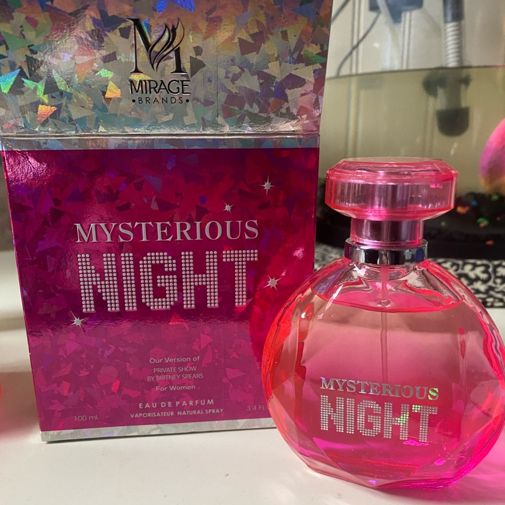 Mysterious Night